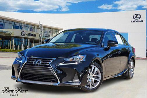 2019 Lexus IS 300 Base