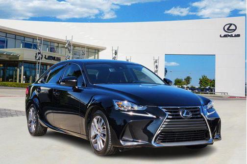 2019 Lexus IS 300 Base