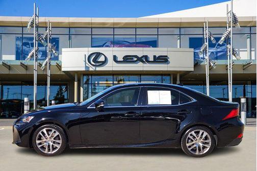 2019 Lexus IS 300 Base