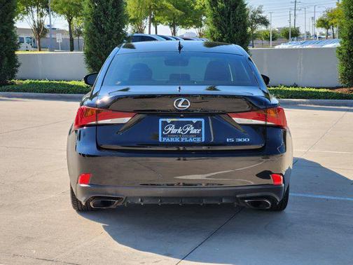 2019 Lexus IS 300 Base
