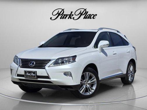 2015 Lexus RX 350 Premium
