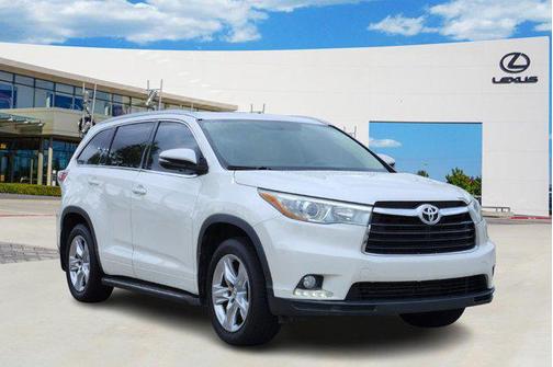 2015 Toyota Highlander Limited