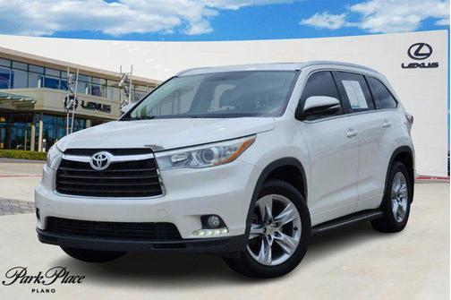2015 Toyota Highlander Limited
