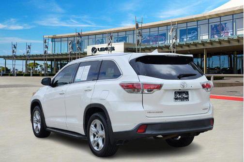 2015 Toyota Highlander Limited
