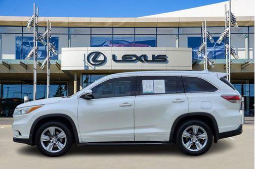 2015 Toyota Highlander Limited