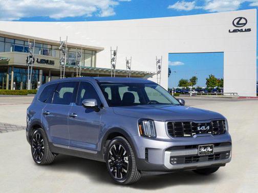 2023 Kia Telluride SX Prestige