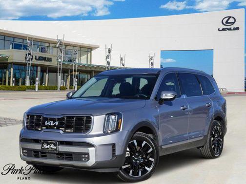 2023 Kia Telluride SX Prestige