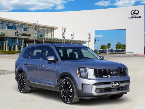 2023 Kia Telluride SX Prestige