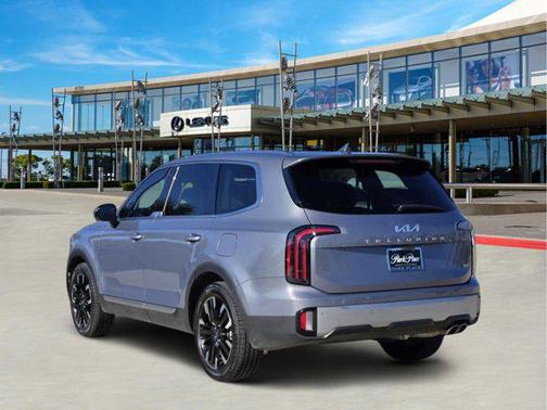 2023 Kia Telluride SX Prestige