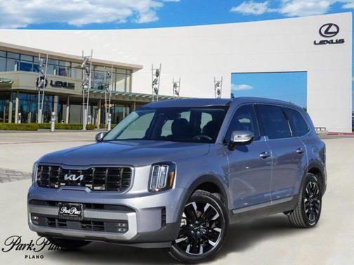2023 Kia Telluride SX Prestige