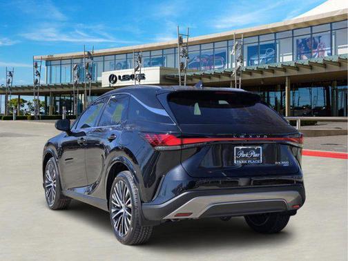 2026 Lexus RX 350 Premium
