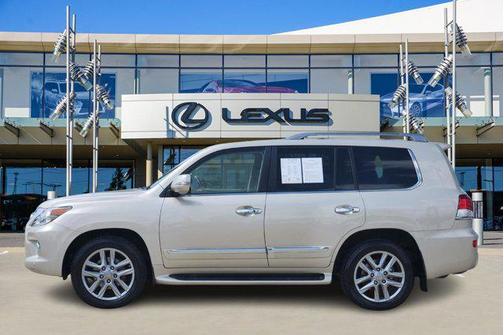 2013 Lexus LX 570 Base