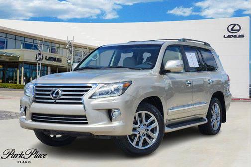2013 Lexus LX 570 Base