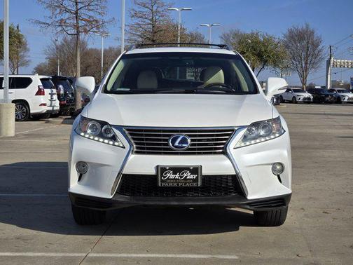 2013 Lexus RX 450h Base