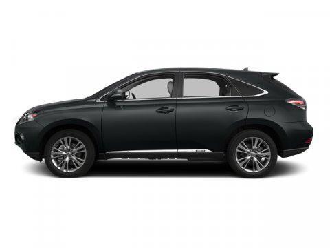 2013 Lexus RX 450h Base