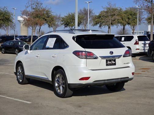 2013 Lexus RX 450h Base