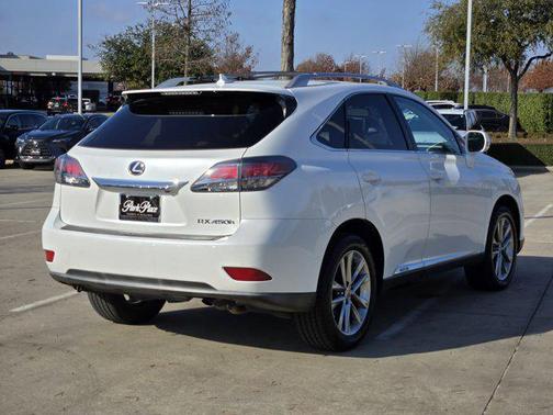 2013 Lexus RX 450h Base