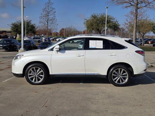 2013 Lexus RX 450h Base