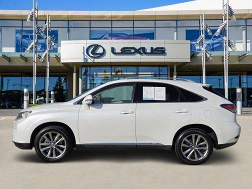 2013 Lexus RX 450h Base