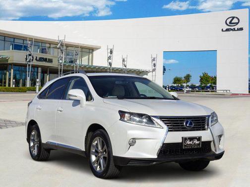 2013 Lexus RX 450h Base