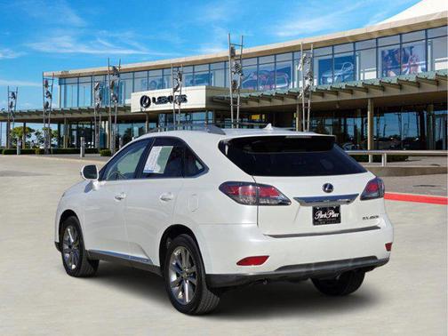 2013 Lexus RX 450h Base