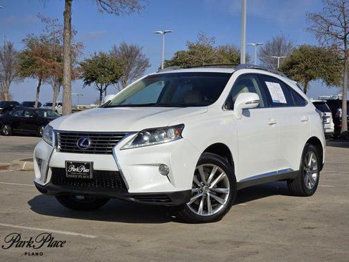 2013 Lexus RX 450h Base