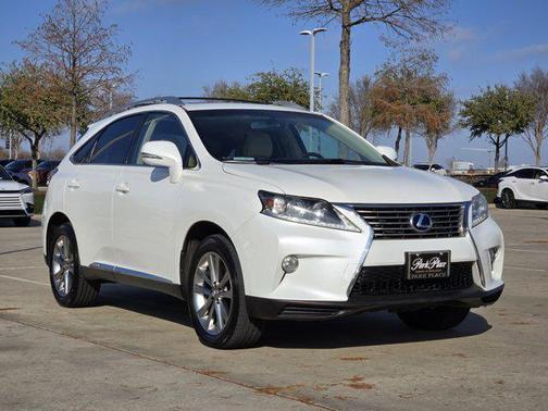 2013 Lexus RX 450h Base