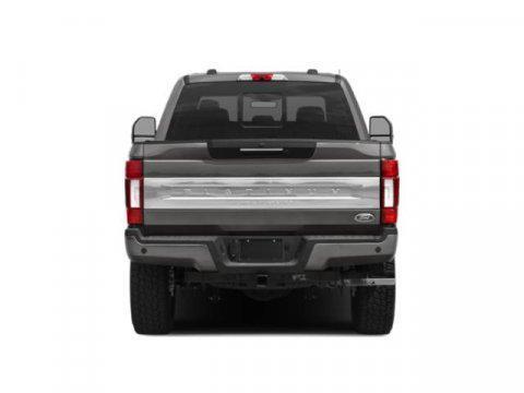2022 Ford F-250 Platinum