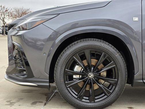 2026 Lexus NX 450h+ NX 450h+ F SPORT Handling