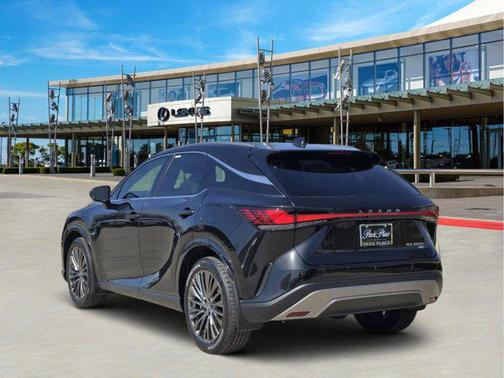 2026 Lexus RX 350 Luxury