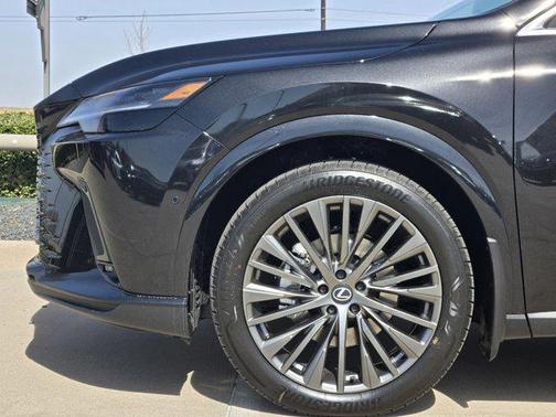 2026 Lexus RX 350 Luxury