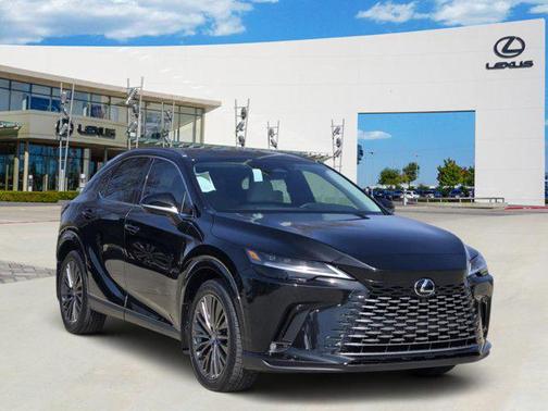 2026 Lexus RX 350 Luxury