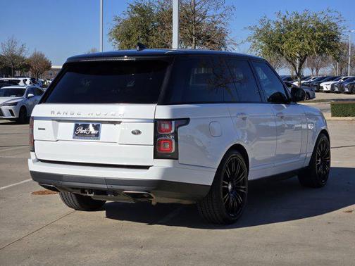 2018 Land Rover Range Rover 3.0L Turbocharged Diesel HSE Td6