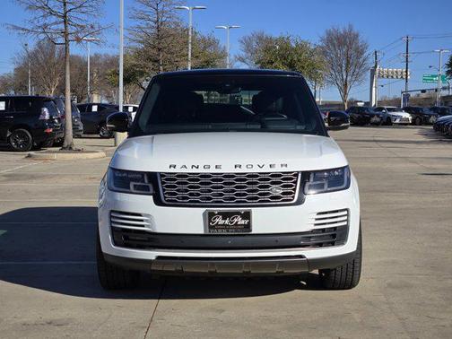 2018 Land Rover Range Rover 3.0L Turbocharged Diesel HSE Td6