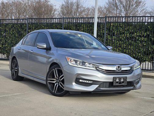 2016 Honda Accord Sport