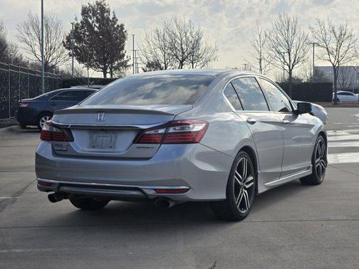 2016 Honda Accord Sport