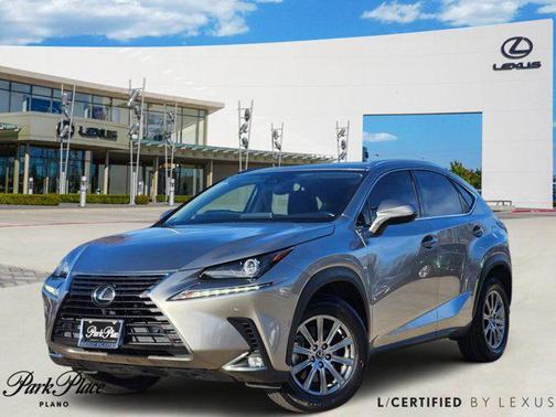 2020 Lexus NX 300 Base