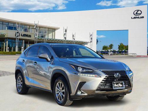 2020 Lexus NX 300 Base