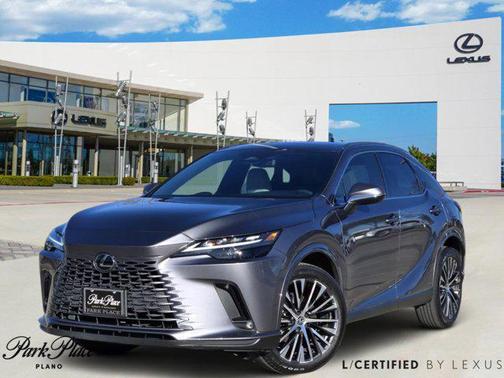 2023 Lexus RX 350 Premium Plus