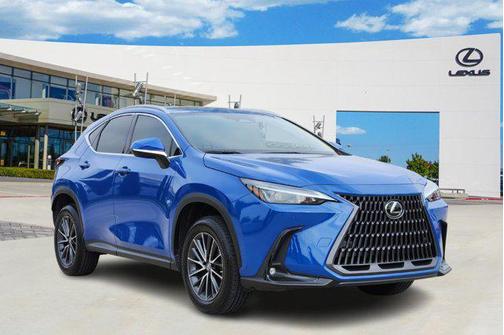 2022 Lexus NX 350 Premium