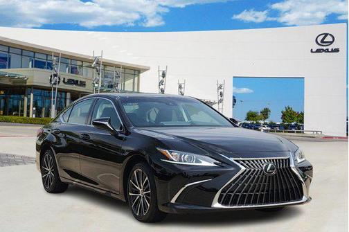 2024 Lexus ES 300h F SPORT Design