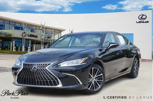 2024 Lexus ES 300h F SPORT Design