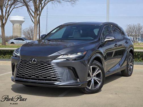 2026 Lexus RX 350 Premium