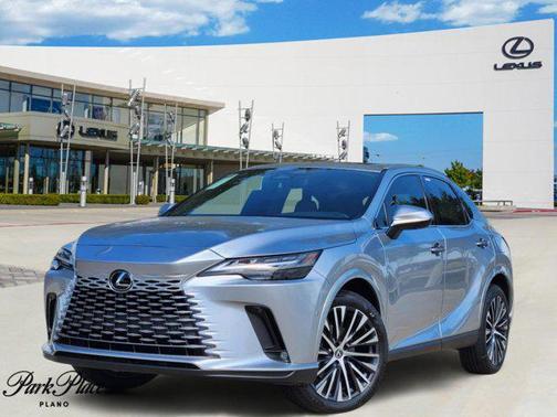 2025 Lexus RX 350 Premium Plus