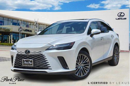 2023 Lexus RX 350 Luxury