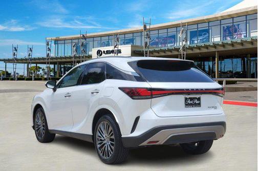 2023 Lexus RX 350 Luxury