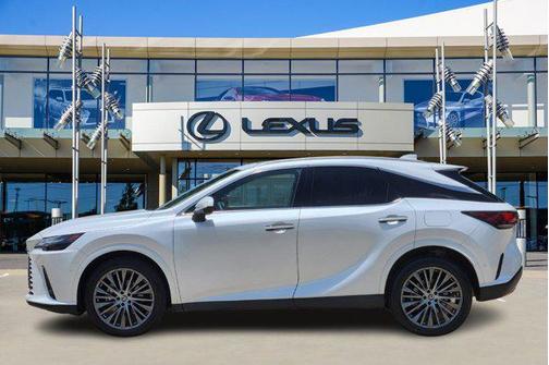 2023 Lexus RX 350 Luxury