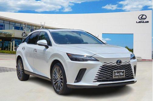 2023 Lexus RX 350 Luxury