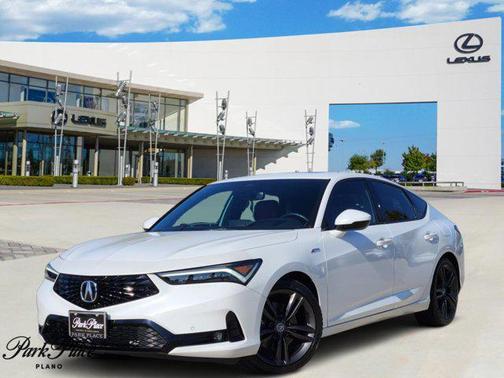 2024 Acura Integra A-SPEC Technology