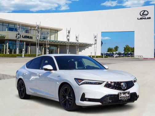 2024 Acura Integra A-SPEC Technology